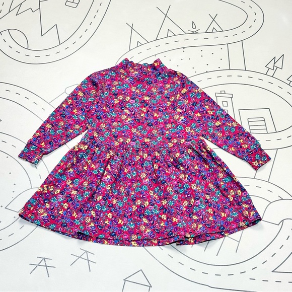 Vintage Other - Hanna Andersson Vintage Liberty Print Dress